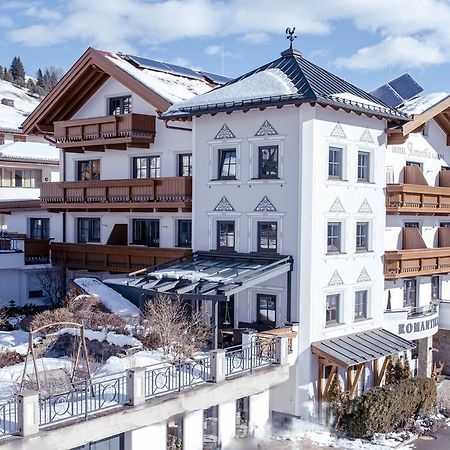 Hotel Garni Romantika 瑟弗浩斯 外观 照片