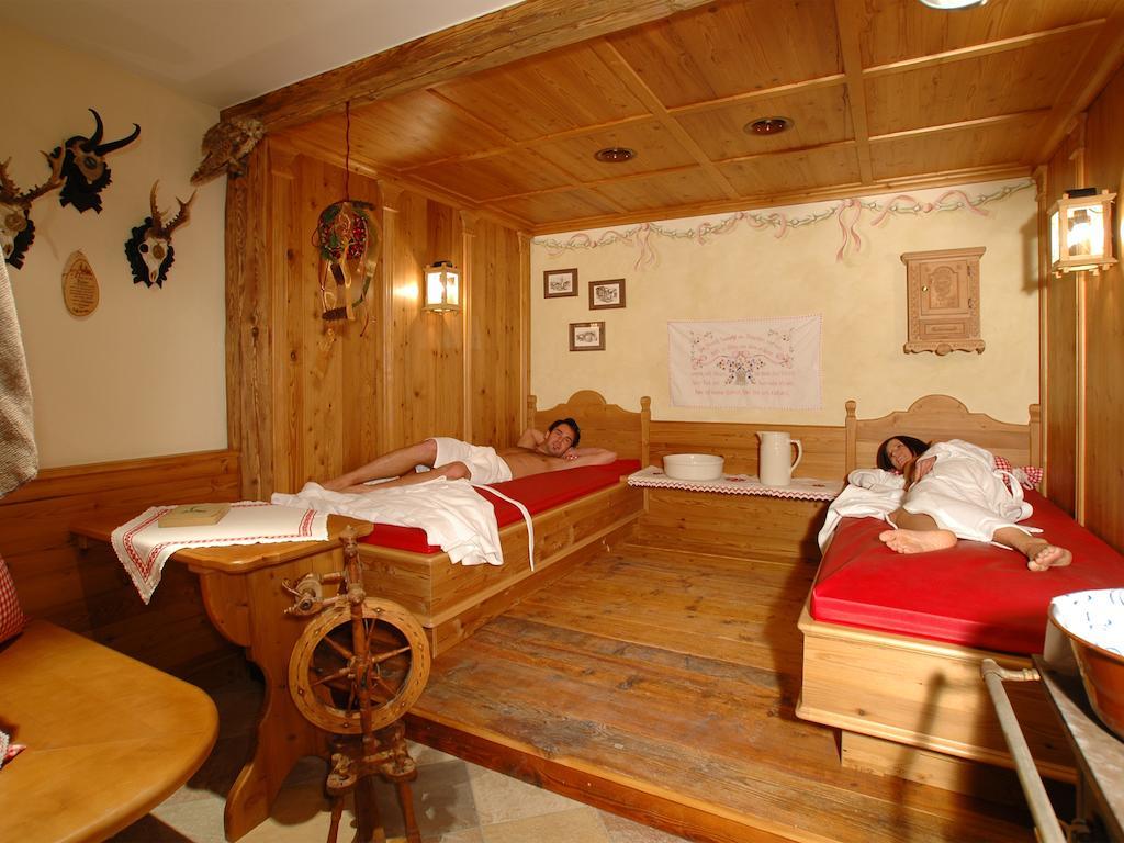 Hotel Garni Romantika 瑟弗浩斯 外观 照片
