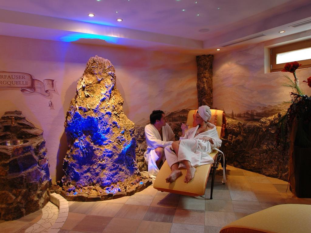 Hotel Garni Romantika 瑟弗浩斯 外观 照片