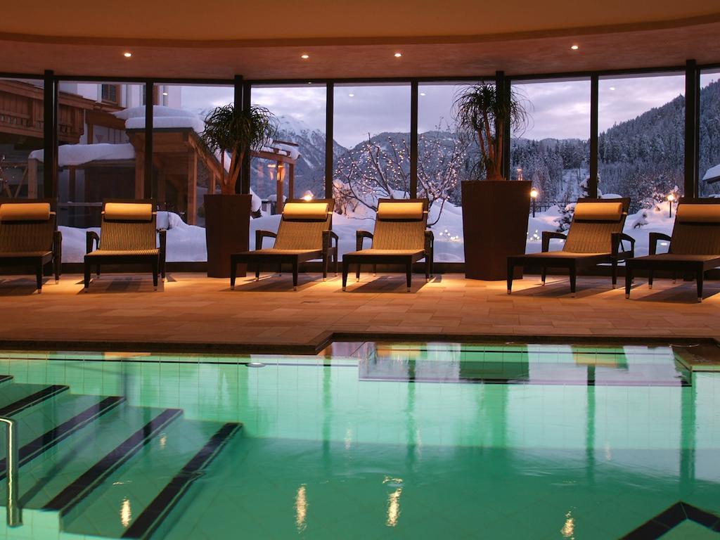 Hotel Garni Romantika 瑟弗浩斯 外观 照片
