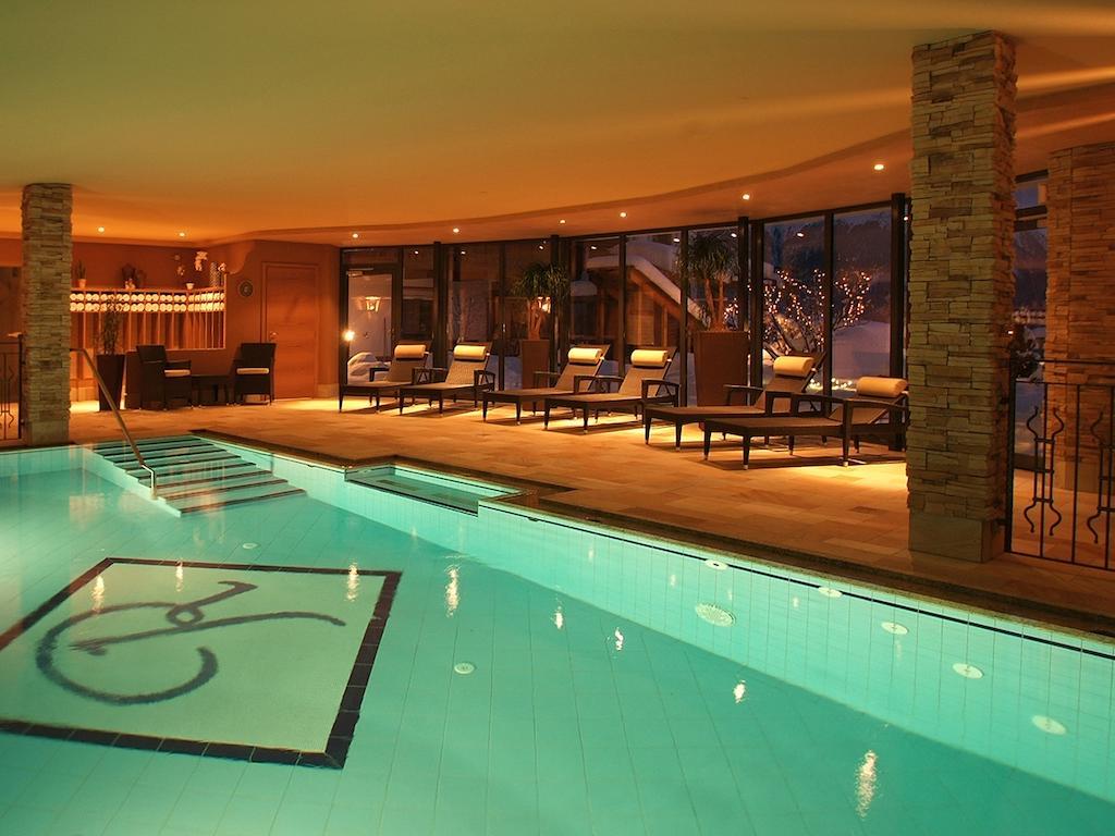 Hotel Garni Romantika 瑟弗浩斯 外观 照片