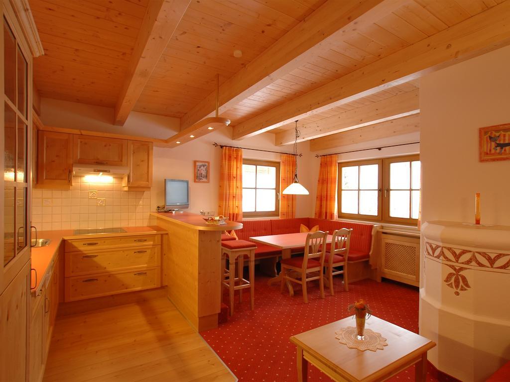 Hotel Garni Romantika 瑟弗浩斯 客房 照片