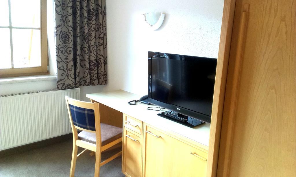 Hotel Garni Romantika 瑟弗浩斯 外观 照片