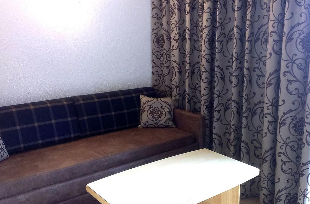 Hotel Garni Romantika 瑟弗浩斯 外观 照片