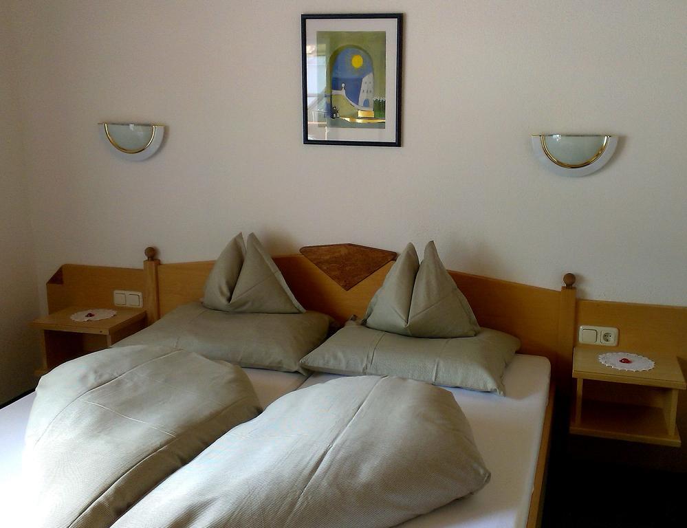 Hotel Garni Romantika 瑟弗浩斯 外观 照片