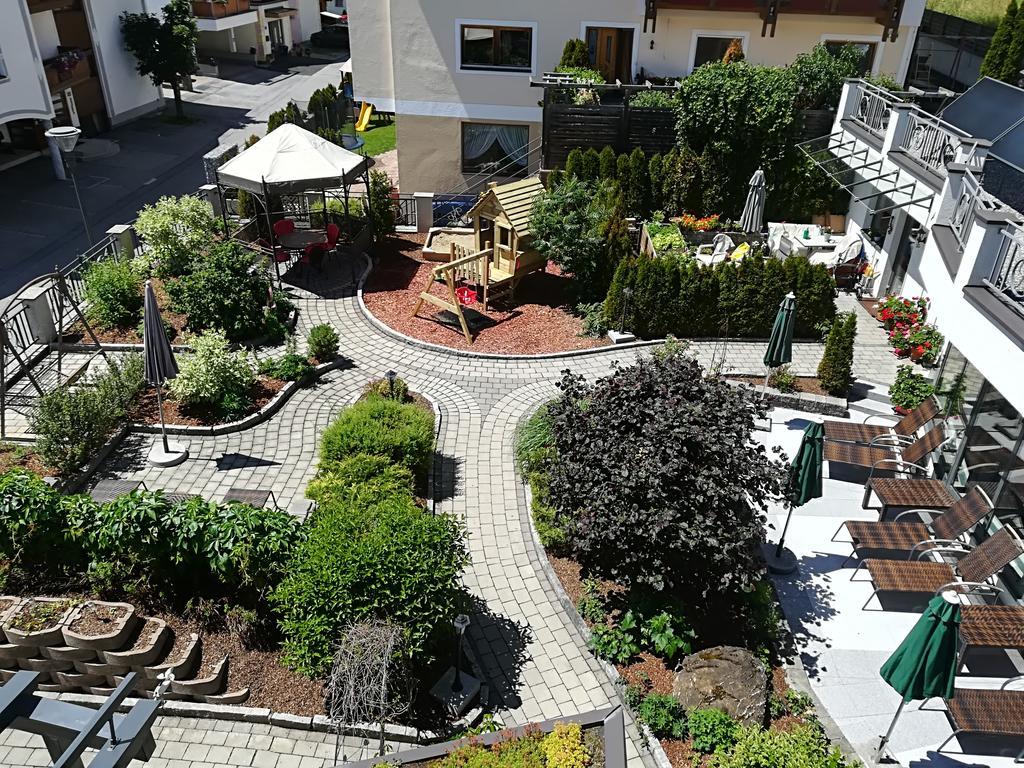 Hotel Garni Romantika 瑟弗浩斯 外观 照片