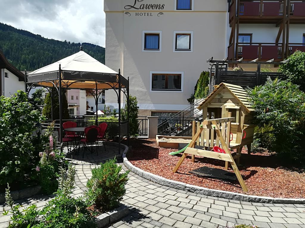 Hotel Garni Romantika 瑟弗浩斯 外观 照片