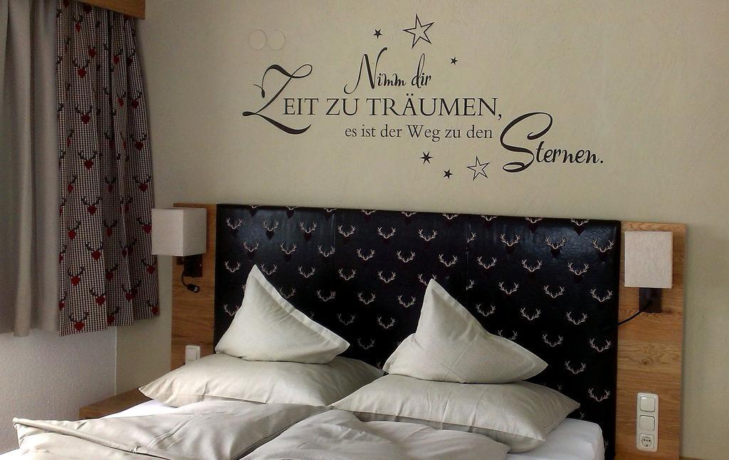 Hotel Garni Romantika 瑟弗浩斯 外观 照片